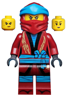Minifig njo0491