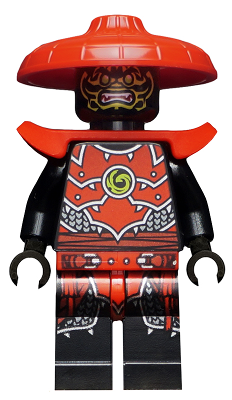Minifig njo0507