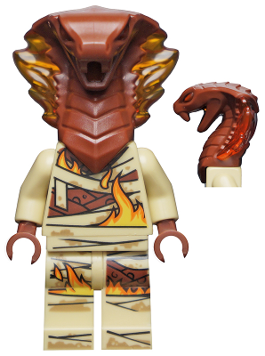 Minifig njo0539 - Pyro Slayer - De BrickPlaats