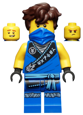 Minifig njo0576a