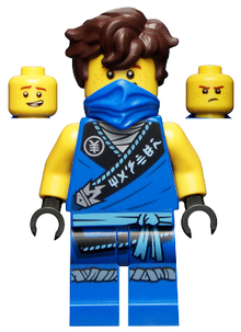 Minifig njo0576a
