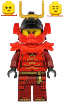 Minifig njo0614