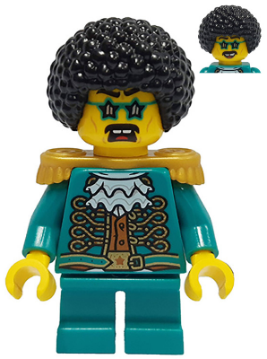 Minifig njo0636
