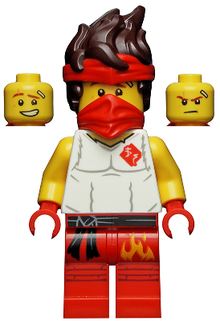 Minifig njo0643