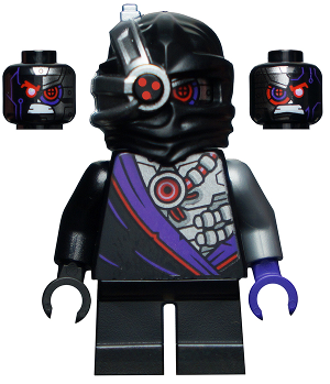 Minifig njo0652