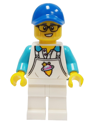 Minifig njo0663