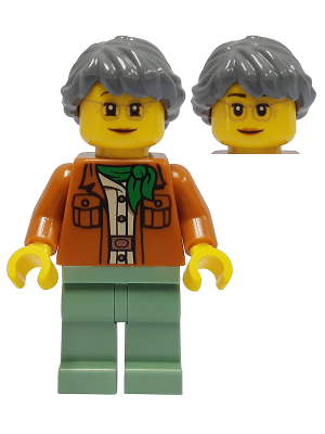 Minifig njo0665