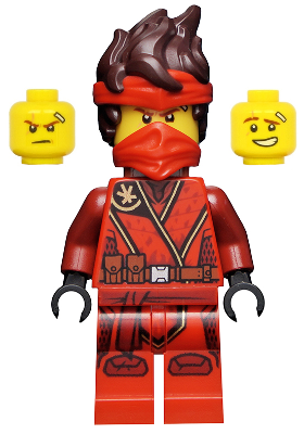 Minifig njo0706