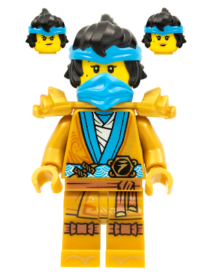 Minifig njo0707