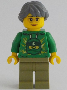 Minifig njo0734