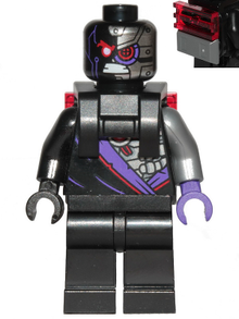 Minifig njo0750