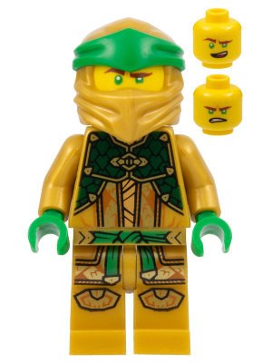Minifig njo0790