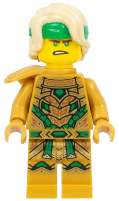 Minifig njo0796