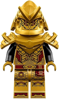 Minifig njo0817