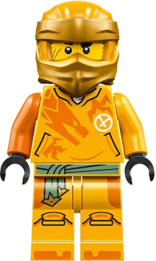 Minifig njo0850