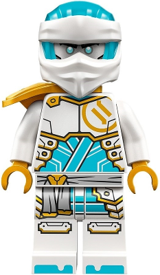 Minifig njo0859