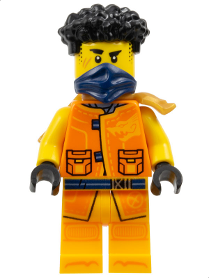Minifig njo0898