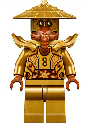 Minifig njo0905