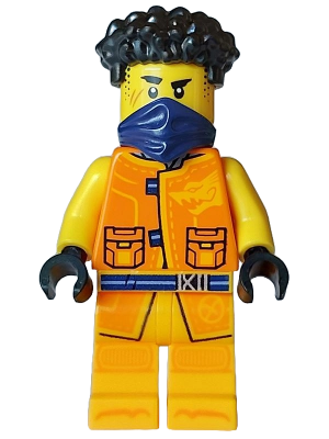 Minifig njo0908