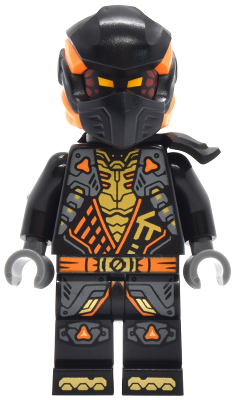 Minifig njo0936