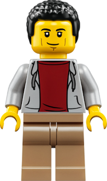 Minifig njo0950