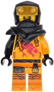 Minifig njo0960