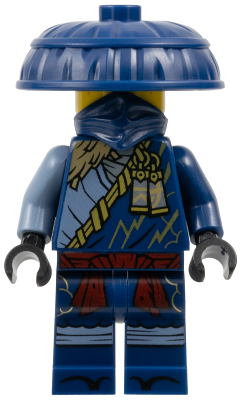 Minifig njo0986