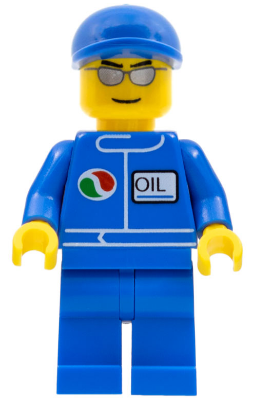 Minifig oct068