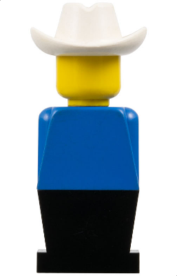 Minifig old029
