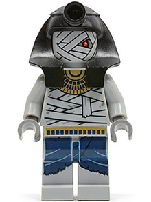 Minifig pha003 - Mummy Warrior 1 - De BrickPlaats
