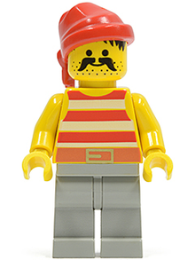 Minifig pi044