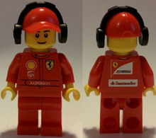 Minifig rac056
