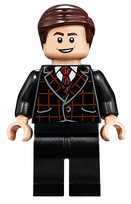 Minifig sh0636 - Maxwell Lord - De BrickPlaats