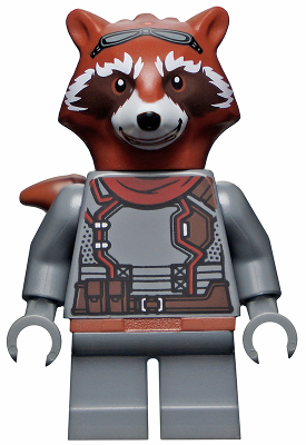 Minifig sh0742