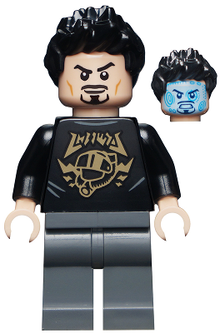 Minifig sh0747