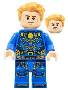 Minifig sh0764 - Ikaris - De BrickPlaats