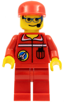 Minifig spp007