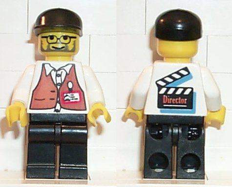 Minifig stu002