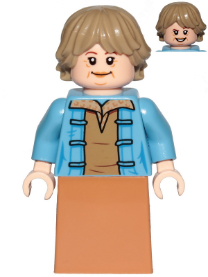 Minifig sw1208 - Aunt Beru Whitesun Lars - De BrickPlaats