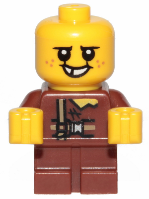 Minifig tlm171 - Sewer Baby - De BrickPlaats