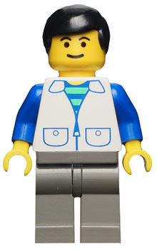Minifig trn032