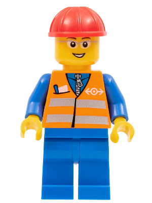 Minifig trn226