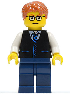 Minifig twn211