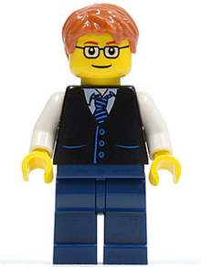 Minifig twn211