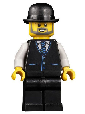Minifig twn421