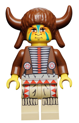 Minifig ww019