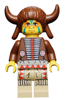 Minifig ww019