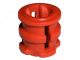 Part x148 - Technic Bush with Lip and Side Grooves - De BrickPlaats